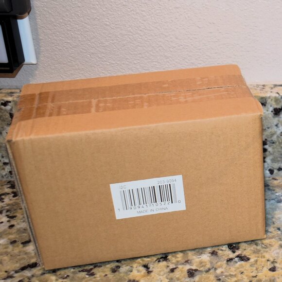 The Lakeside Collection LED Hanging Icicle Curtain Lights - 2 Boxes - (10) Ft - Picture 3 of 4